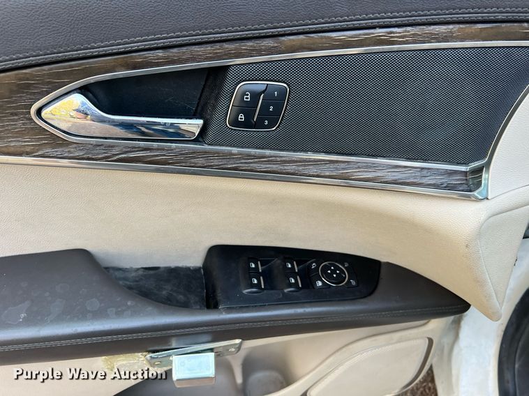 image for item NI9086 2017 Lincoln MKX  SUV