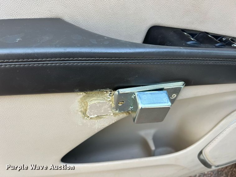 image for item NI9086 2017 Lincoln MKX  SUV