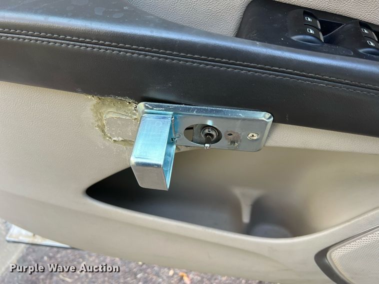 image for item NI9086 2017 Lincoln MKX  SUV