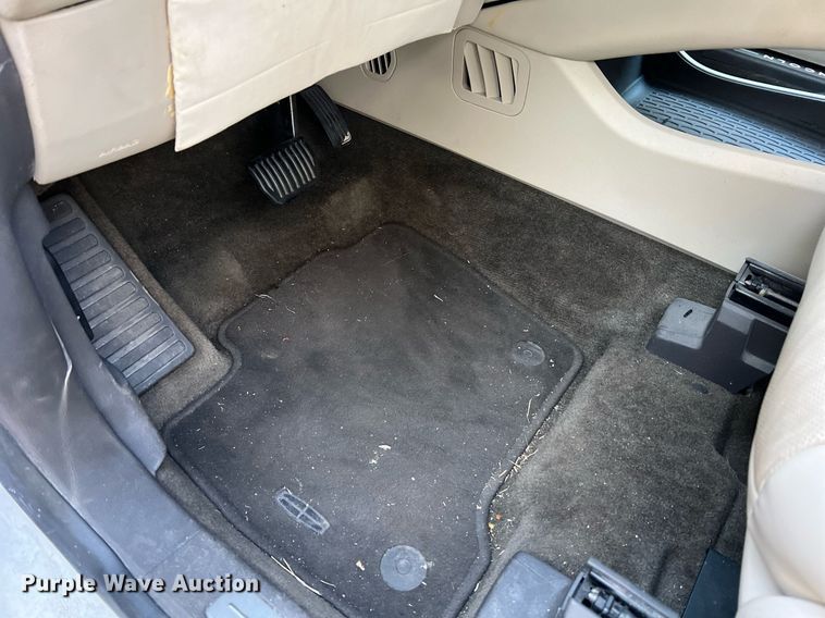 image for item NI9086 2017 Lincoln MKX  SUV