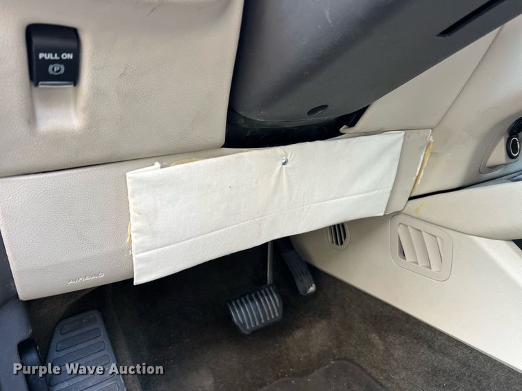 image for item NI9086 2017 Lincoln MKX  SUV