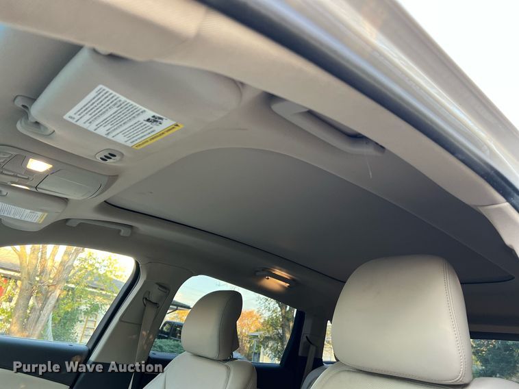 image for item NI9086 2017 Lincoln MKX  SUV