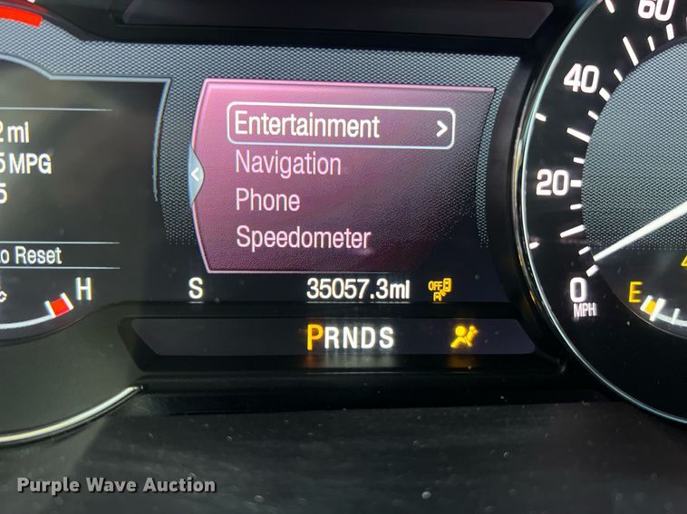 image for item NI9086 2017 Lincoln MKX  SUV