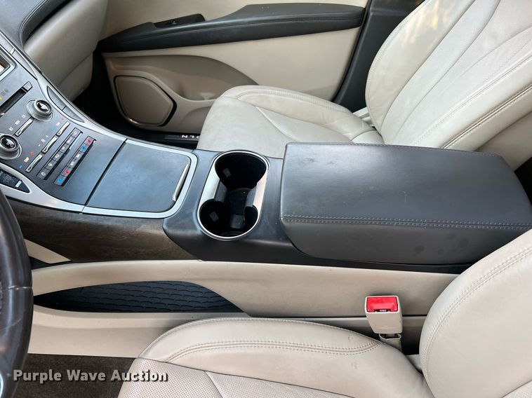 image for item NI9086 2017 Lincoln MKX  SUV