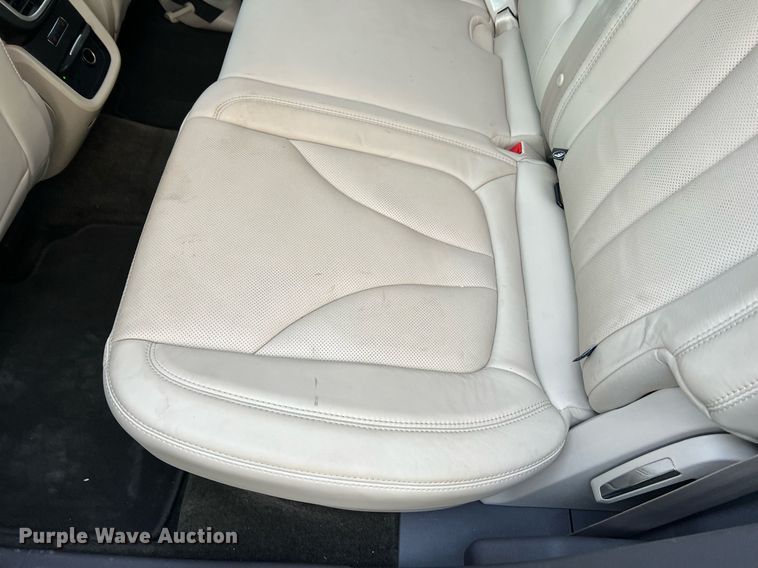 image for item NI9086 2017 Lincoln MKX  SUV