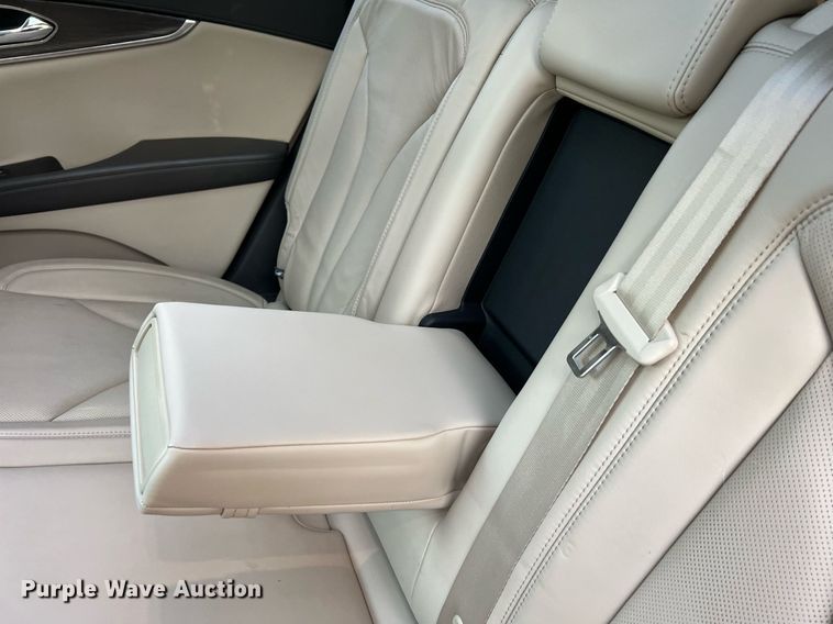 image for item NI9086 2017 Lincoln MKX  SUV