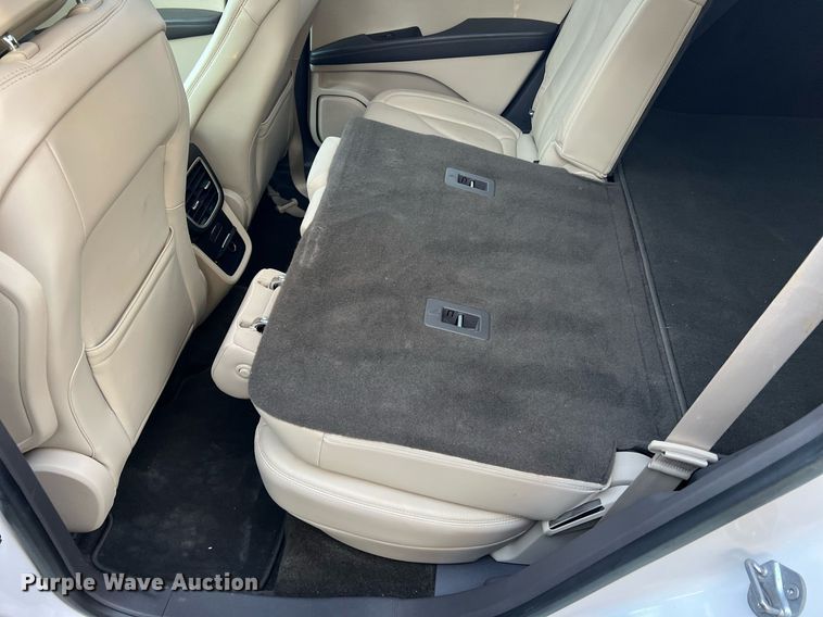 image for item NI9086 2017 Lincoln MKX  SUV