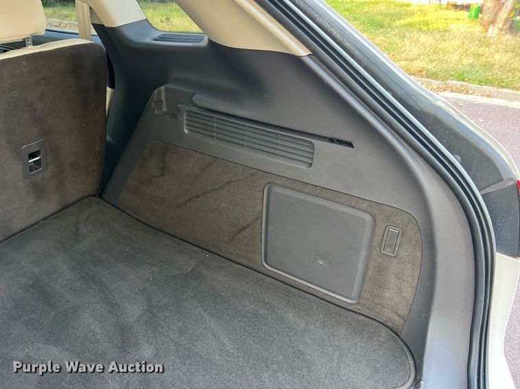 image for item NI9086 2017 Lincoln MKX  SUV