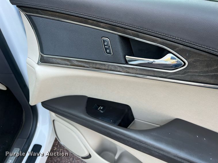 image for item NI9086 2017 Lincoln MKX  SUV