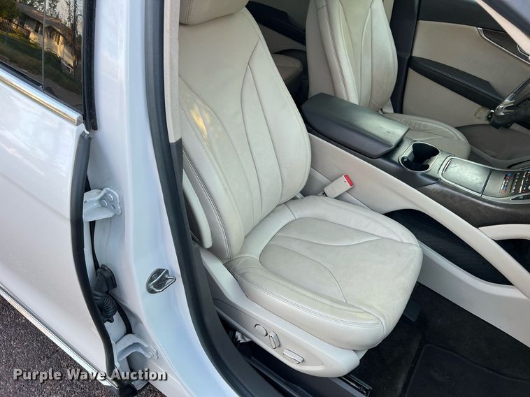 image for item NI9086 2017 Lincoln MKX  SUV