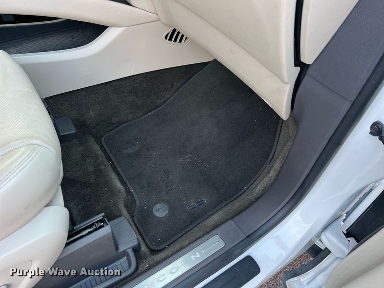 image for item NI9086 2017 Lincoln MKX  SUV