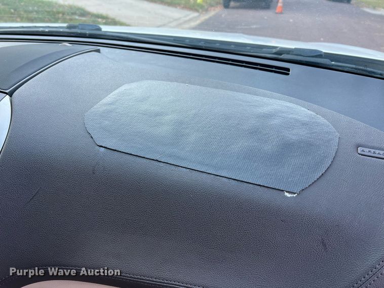 image for item NI9086 2017 Lincoln MKX  SUV