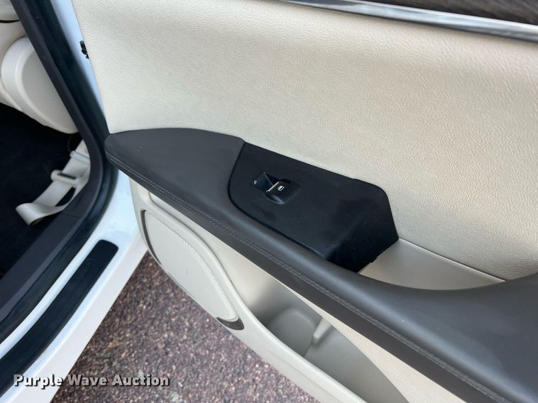 image for item NI9086 2017 Lincoln MKX  SUV