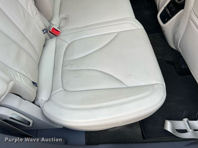 image for item NI9086 2017 Lincoln MKX  SUV