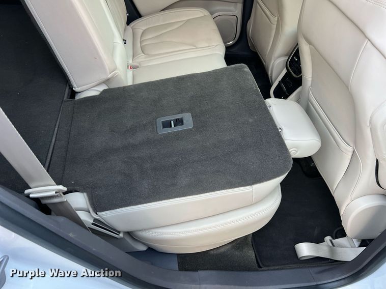 image for item NI9086 2017 Lincoln MKX  SUV