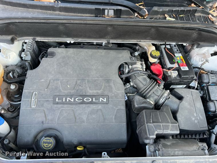 image for item NI9086 2017 Lincoln MKX  SUV