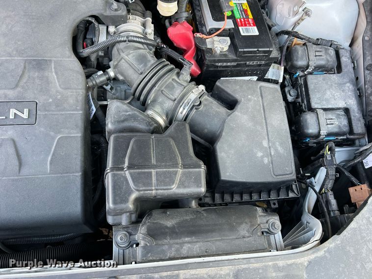 image for item NI9086 2017 Lincoln MKX  SUV