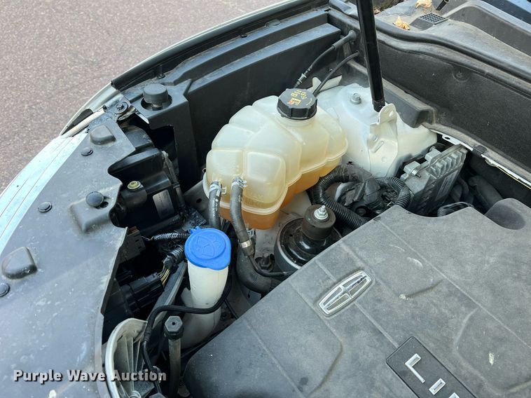 image for item NI9086 2017 Lincoln MKX  SUV