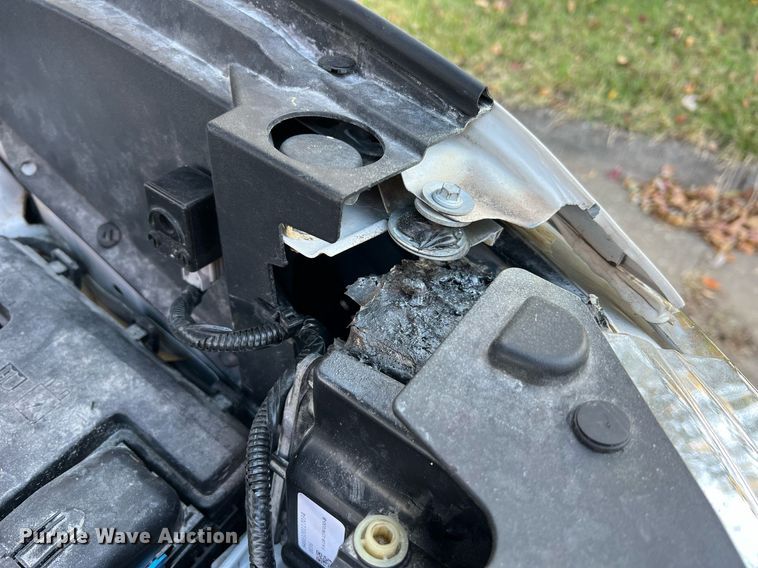 image for item NI9086 2017 Lincoln MKX  SUV