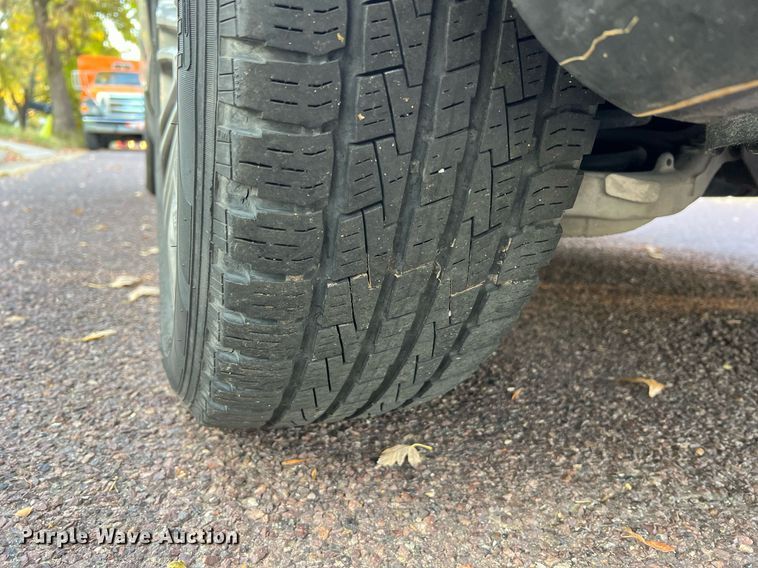 image for item NI9086 2017 Lincoln MKX  SUV