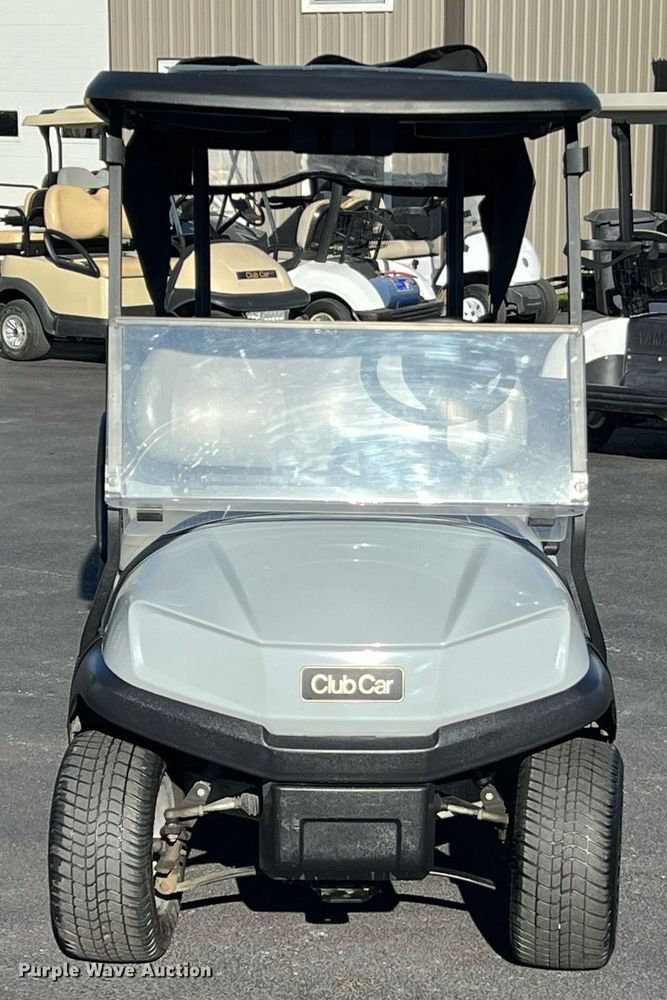 image for item NI9113 2019 Club Car Tempo  golf cart