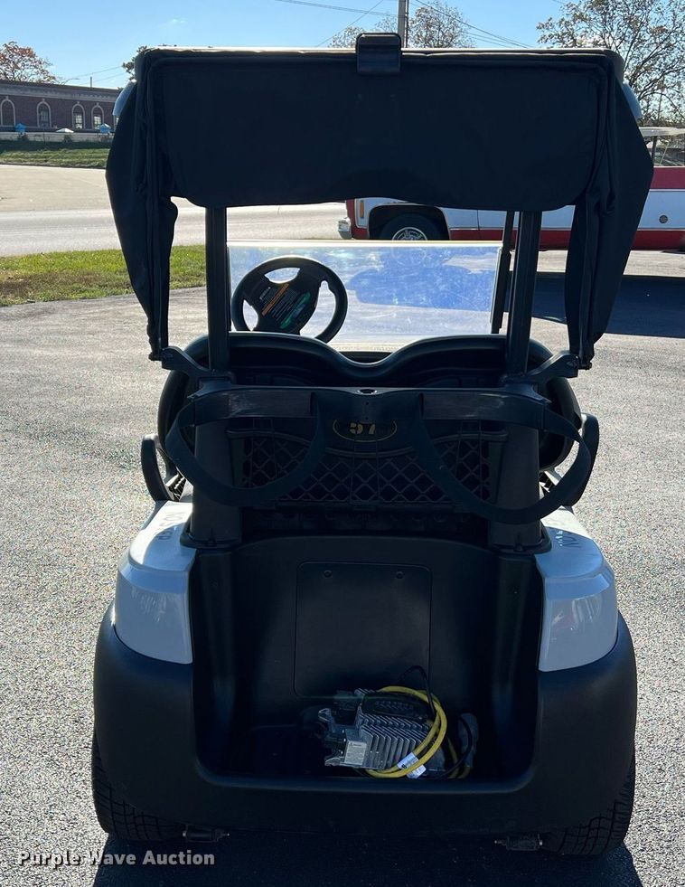 image for item NI9113 2019 Club Car Tempo  golf cart