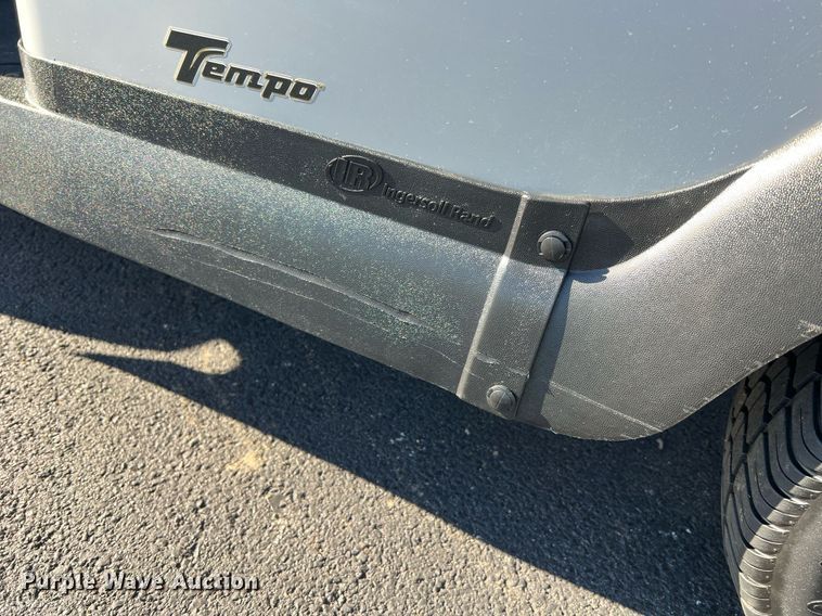 image for item NI9113 2019 Club Car Tempo  golf cart