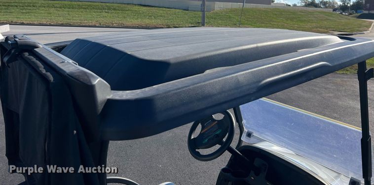 image for item NI9113 2019 Club Car Tempo  golf cart