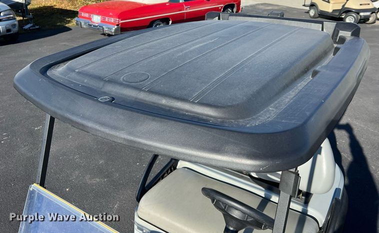 image for item NI9113 2019 Club Car Tempo  golf cart