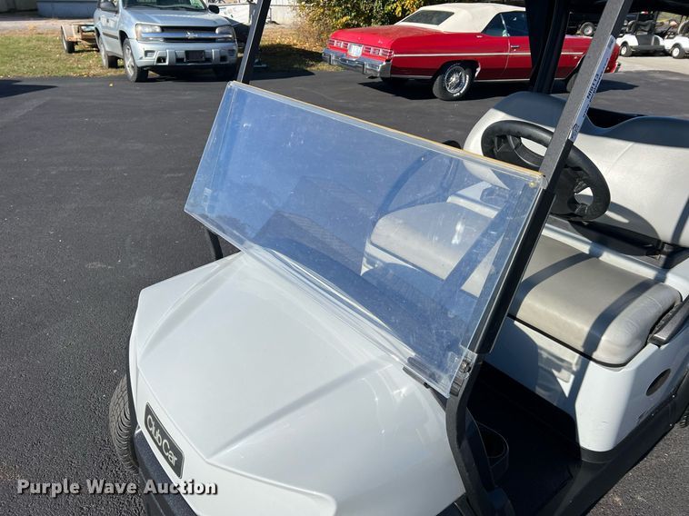 image for item NI9113 2019 Club Car Tempo  golf cart