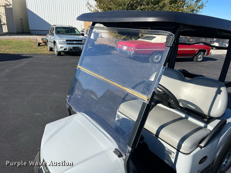 image for item NI9113 2019 Club Car Tempo  golf cart