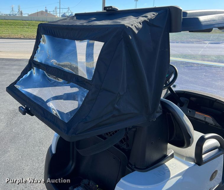 image for item NI9113 2019 Club Car Tempo  golf cart