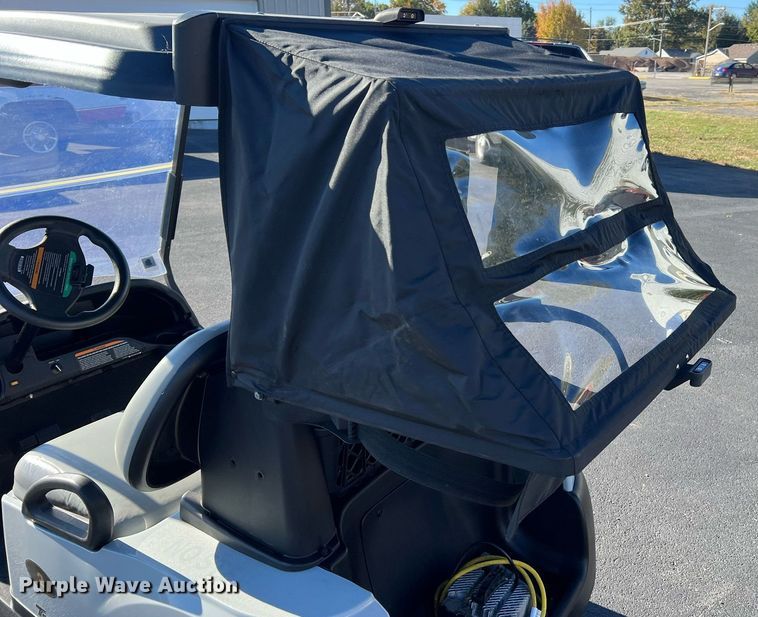 image for item NI9113 2019 Club Car Tempo  golf cart