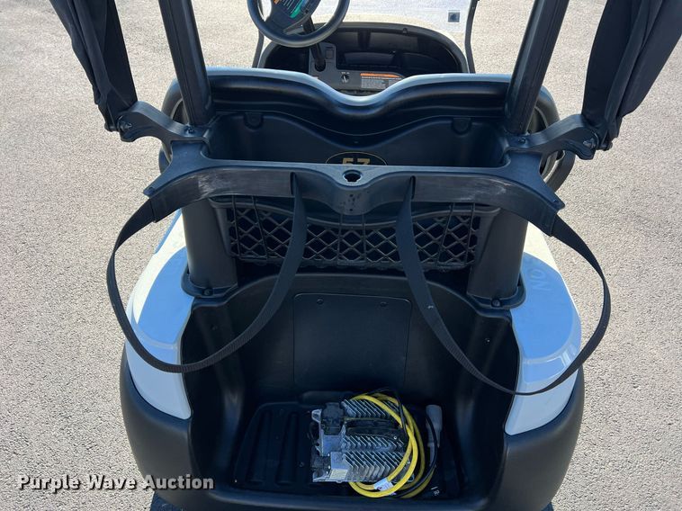 image for item NI9113 2019 Club Car Tempo  golf cart