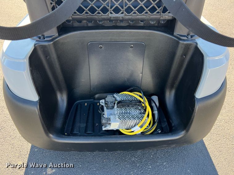 image for item NI9113 2019 Club Car Tempo  golf cart