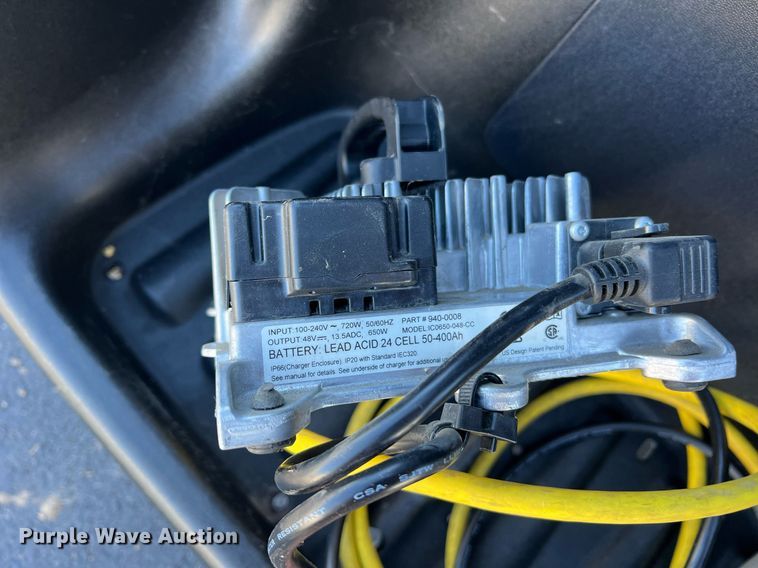 image for item NI9113 2019 Club Car Tempo  golf cart