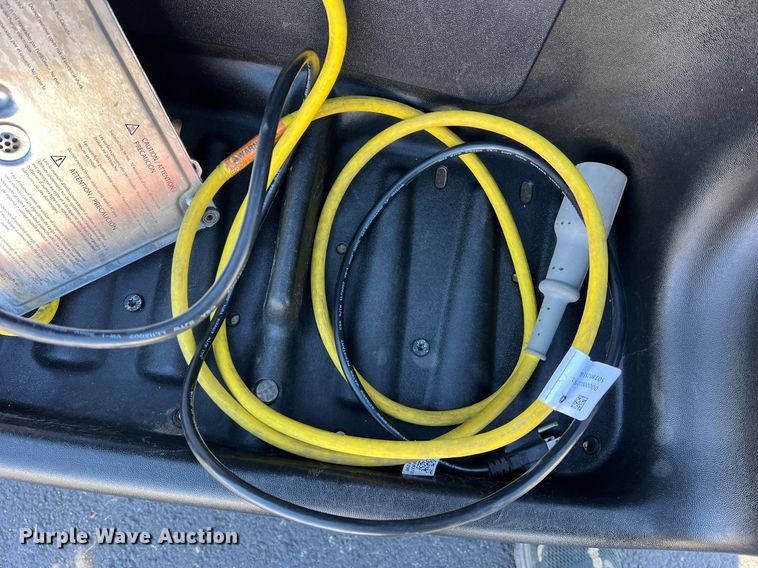 image for item NI9113 2019 Club Car Tempo  golf cart