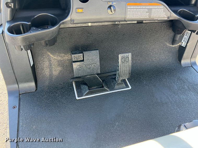 image for item NI9113 2019 Club Car Tempo  golf cart