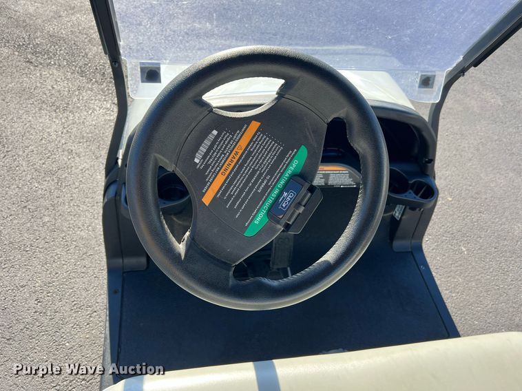 image for item NI9113 2019 Club Car Tempo  golf cart