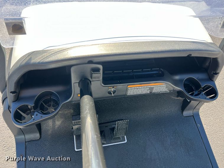 image for item NI9113 2019 Club Car Tempo  golf cart