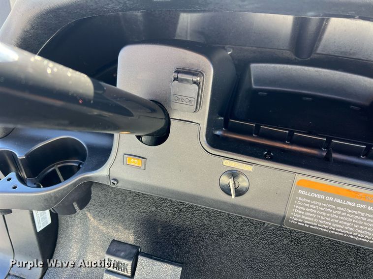 image for item NI9113 2019 Club Car Tempo  golf cart