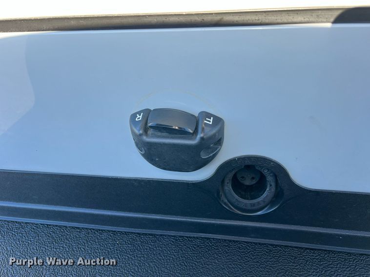 image for item NI9113 2019 Club Car Tempo  golf cart