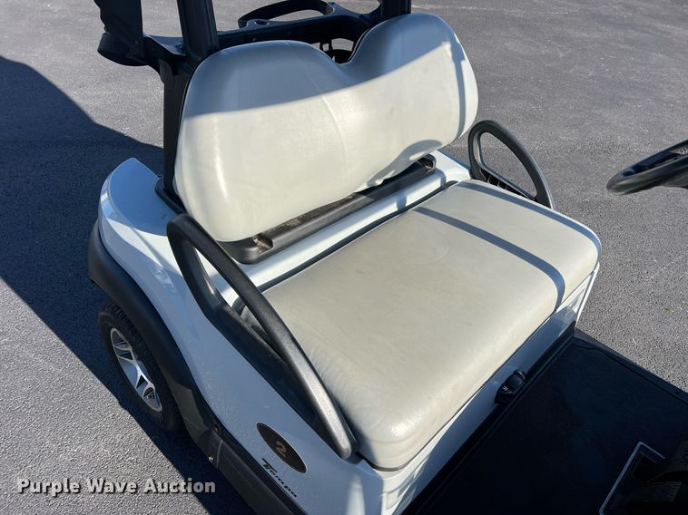 image for item NI9113 2019 Club Car Tempo  golf cart