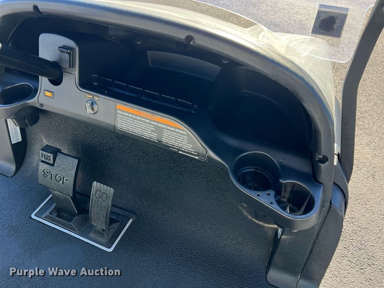 image for item NI9113 2019 Club Car Tempo  golf cart