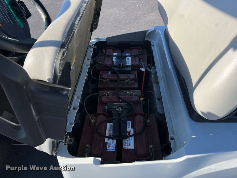 image for item NI9113 2019 Club Car Tempo  golf cart