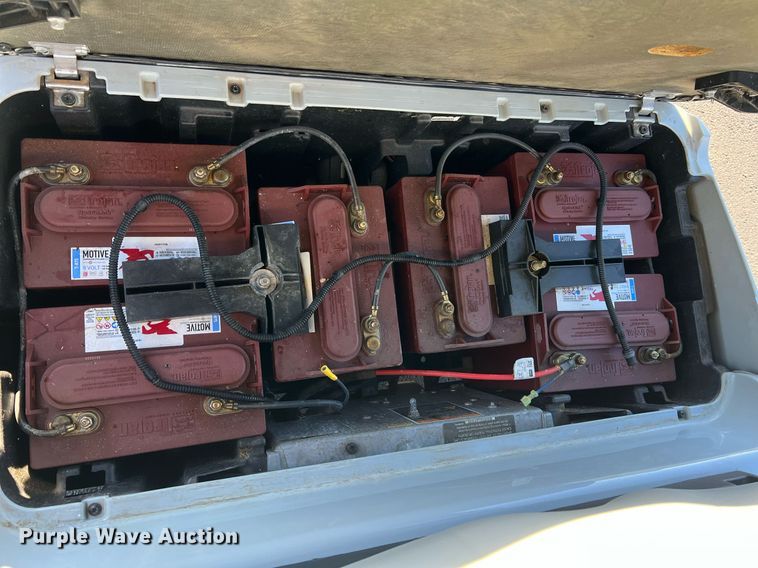 image for item NI9113 2019 Club Car Tempo  golf cart