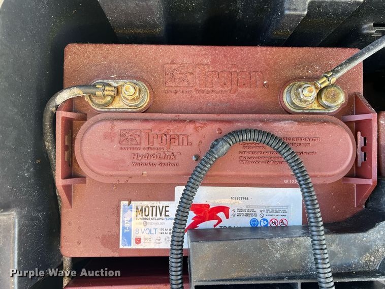 image for item NI9113 2019 Club Car Tempo  golf cart