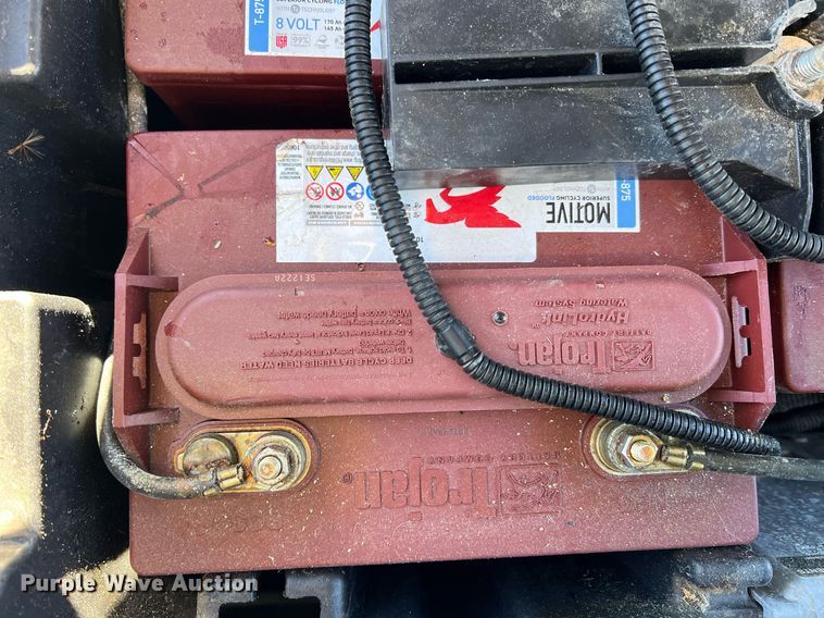 image for item NI9113 2019 Club Car Tempo  golf cart