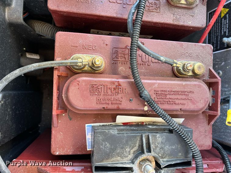 image for item NI9113 2019 Club Car Tempo  golf cart