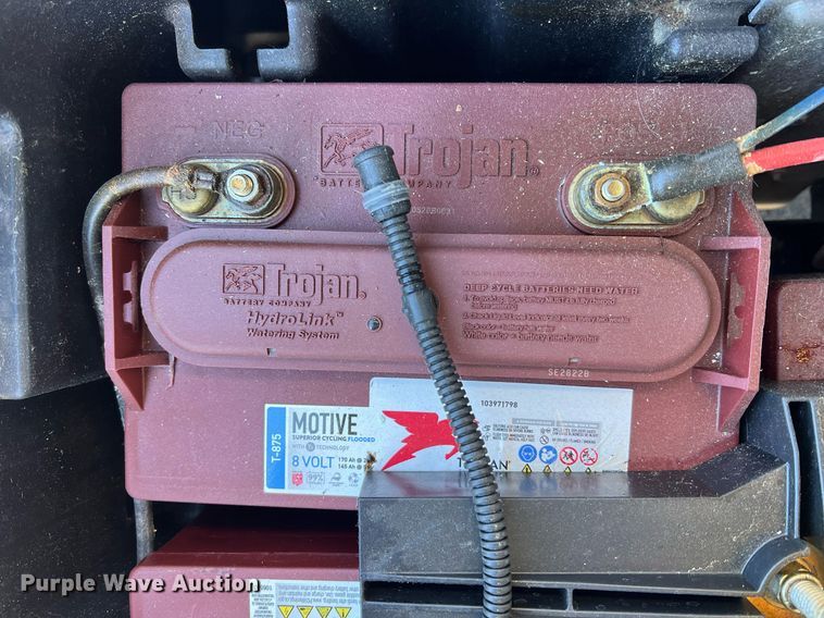 image for item NI9113 2019 Club Car Tempo  golf cart